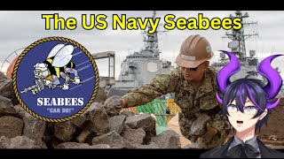 "The Fat Electrician Reviews: Seabees" | Kip Reacts to The Fat Electrician