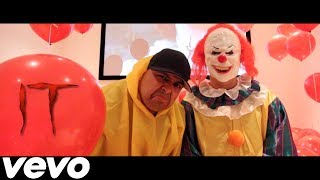 IT CLOWN (PENNYWISE) DISS TRACK! - YOU'LL FLOAT TOO!