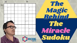 The Magic Behind The Miracle Sudoku screenshot 4
