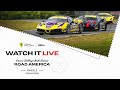 Ferrari Challenge North America Coppa Shell&amp;AM – Road America, Race 1