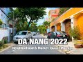 4K Da Nang Neighborhood & Local Market at Morning - Vietnam Travel Guide