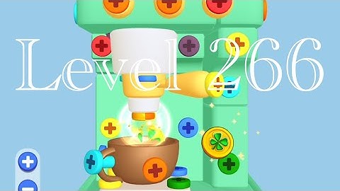 Screw Sort Jam, 3D Level 266
