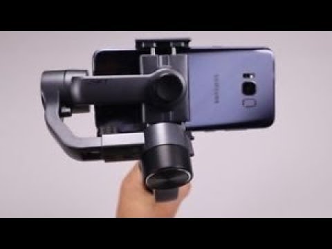 5 Best Video Stabilizing Gimbals For Galaxy S9