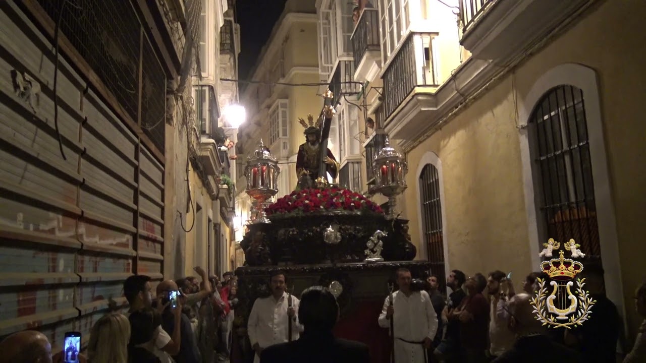 Por Siempre Madre | Entre Palmas, Niños de Dios| Traslado Jesús Caido, Cádiz