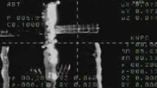 ISS: Progress 32 Docking to the ISS
