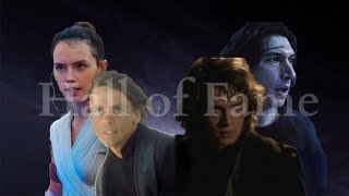 Hall of Fame: Skywalker Saga