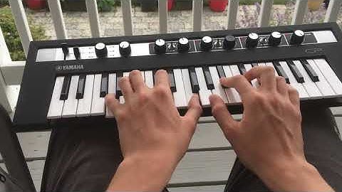 Reface CP with thunderstorm in background