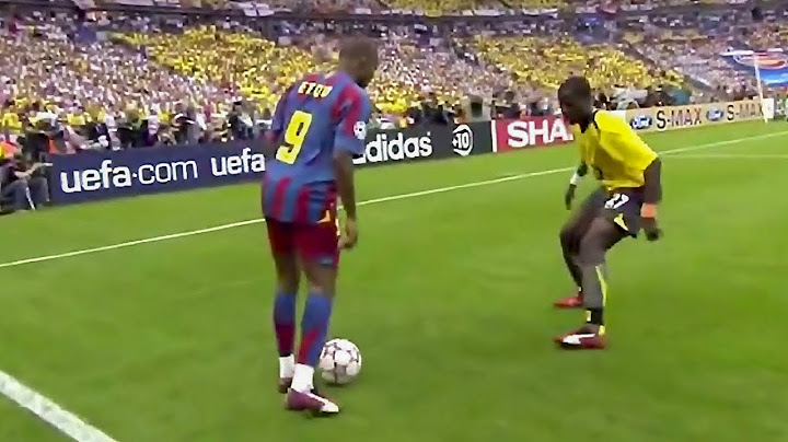 Moments qui ne peuvent pas être répétés dans le football