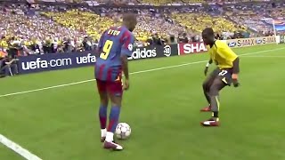 Moments that Can't be Repeated in Football