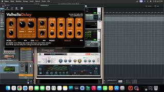 Dark Atmospheric Piano – Sound Design in Reason 14 (No Talking)