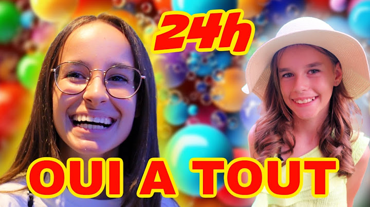 24H WE SAY YES TO EVERYTHING TO ALICYA 🥰 --- OCÉANE AND MOM ARE MAKING THE MOST OF IT!!!! 😁