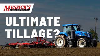 Vertical Tillage Done Right | A Close Look at the McFarlane Incite 5124