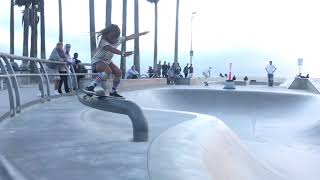 Playing at Venice... FUELed by Stoke!!