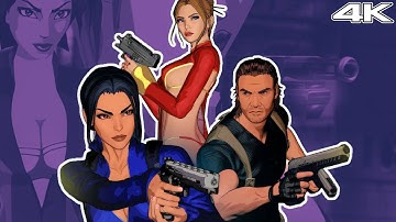Fear Effect 3: Inferno (Cancelled PS2 Game) – All Footage! The Lost Game We Never Got