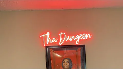 Tha Dungeon with Big Gus