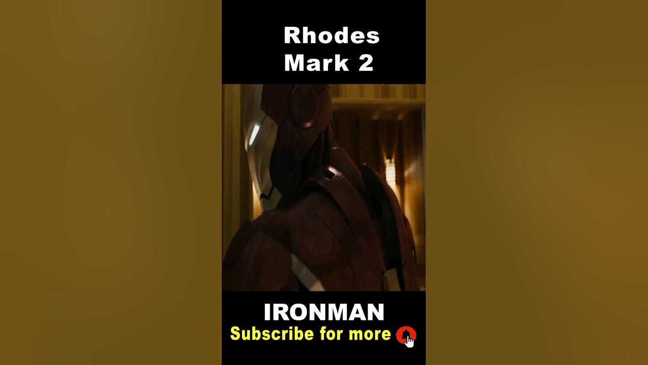 Tony Vs Rhodes Mark 4 Vs Mark 2 marvel superhero agent shorts tony-vs-rhodes-mark-4-vs-mark-2-marvel-superhero-agent-shorts