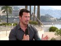 Interview with &quot;Homeland&quot; star Diego Klattenhoff in Monte Carlo