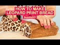 How to Make Leopard Print Bread