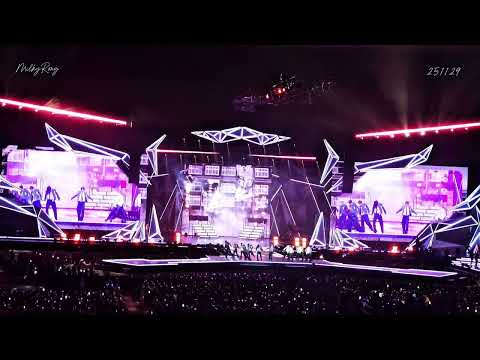 KickFlip (킥플립) X IDID (아이 딧) - 상남자 (Boy In Luv) || #2025MAMA AWARDS in HK 251129