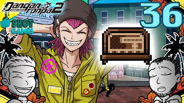 1ShotPlays - Danganronpa 2 Part 36 - Memorial Jam Session (Blind)