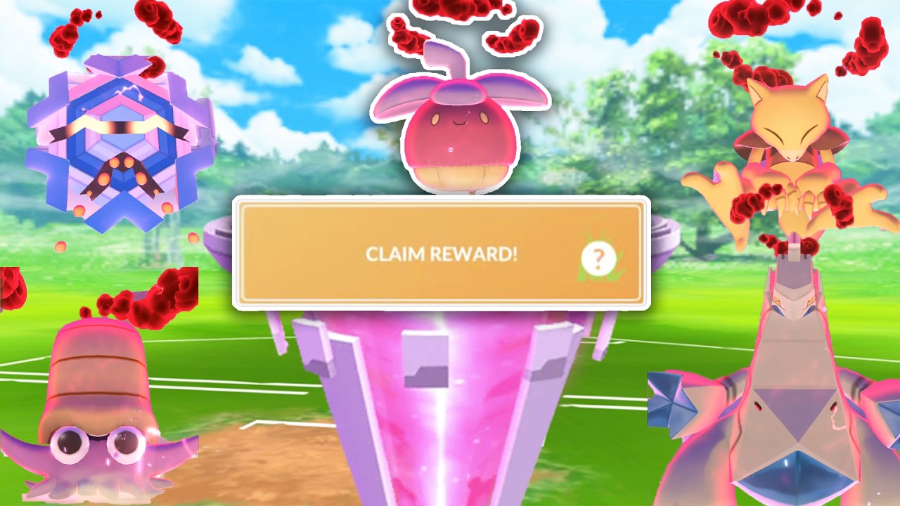 Every Pokemon GO Player's Dream: Dynamax Edition ( Part 1)| Pokemon go ||