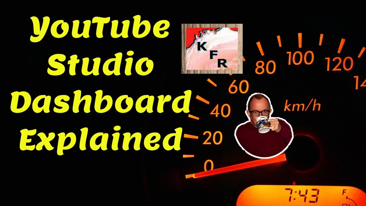 YouTube Studio Dashboard explained l YouTube tips l Karl's News