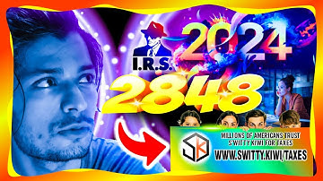 IRS Form 2848 Line-by-Line Instructions 2025: Power of Attorney & Agent Declaration 🔶 TAXES S2•E104