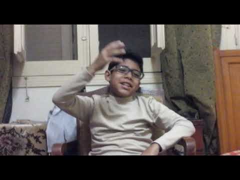    الفرق بين الصعيدي و المصري العادي لما يغنوا