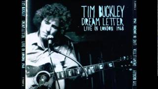 Miniatura del video "tim buckley wayfaring stranger dream letter live"