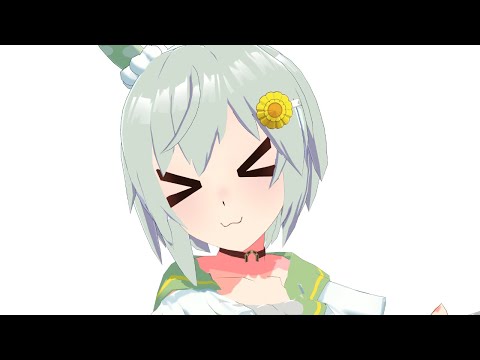 【ウマ娘MMD】楽天ポイント（セイウンスカイ）