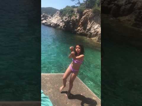 L'algerino elle ta mis les menottes lyna