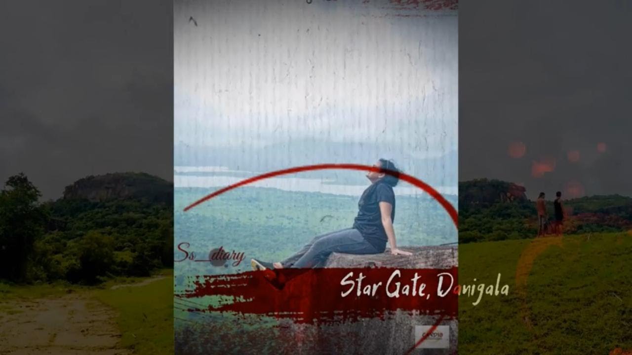 Danigala | Alien Mountain | Star Gate | Aralaganwila | Sri Lanka | iPhone7 Videography