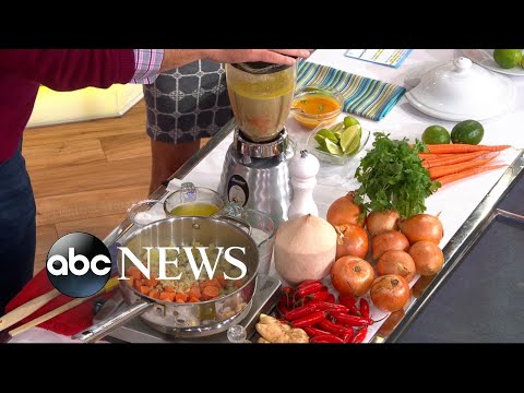 'The Chew' co-hosts share their favorite fall foods and recipes hqdefault