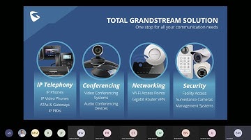 Grandstream   The Total UC Ecosystem