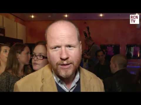 Joss Whedon Interview - Agents of S.H.I.E.L.D. &amp; Avengers Cameos