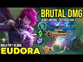 EUDORA BEST BUILD 2026 | BUILD TOP 1 GLOBAL EUDORA GAMEPLAY | MOBILE LEGENDS✓