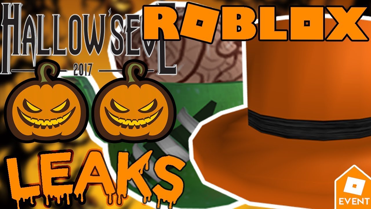 Leak Roblox New Halloween Items 2018 Leaks And Prediction Youtube - halloween 2019 event roblox leaks