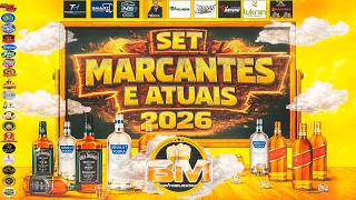 SET MARCANTES E ATUAIS 2026 ( BM DISTRIBUIDORA DE BEBIDAS ) - @RyanMixCDS