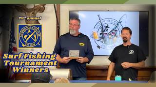 2026 Redondo Rod & Gun Club Surf Fishing Tournament: The Winners Revealed!