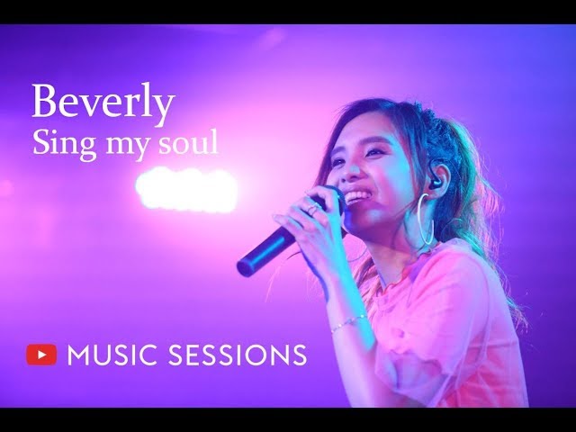 Sing my soulBeverly
