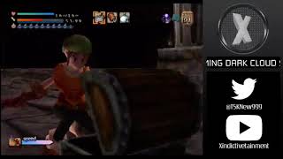 Dark Cloud Streamplay FINALE