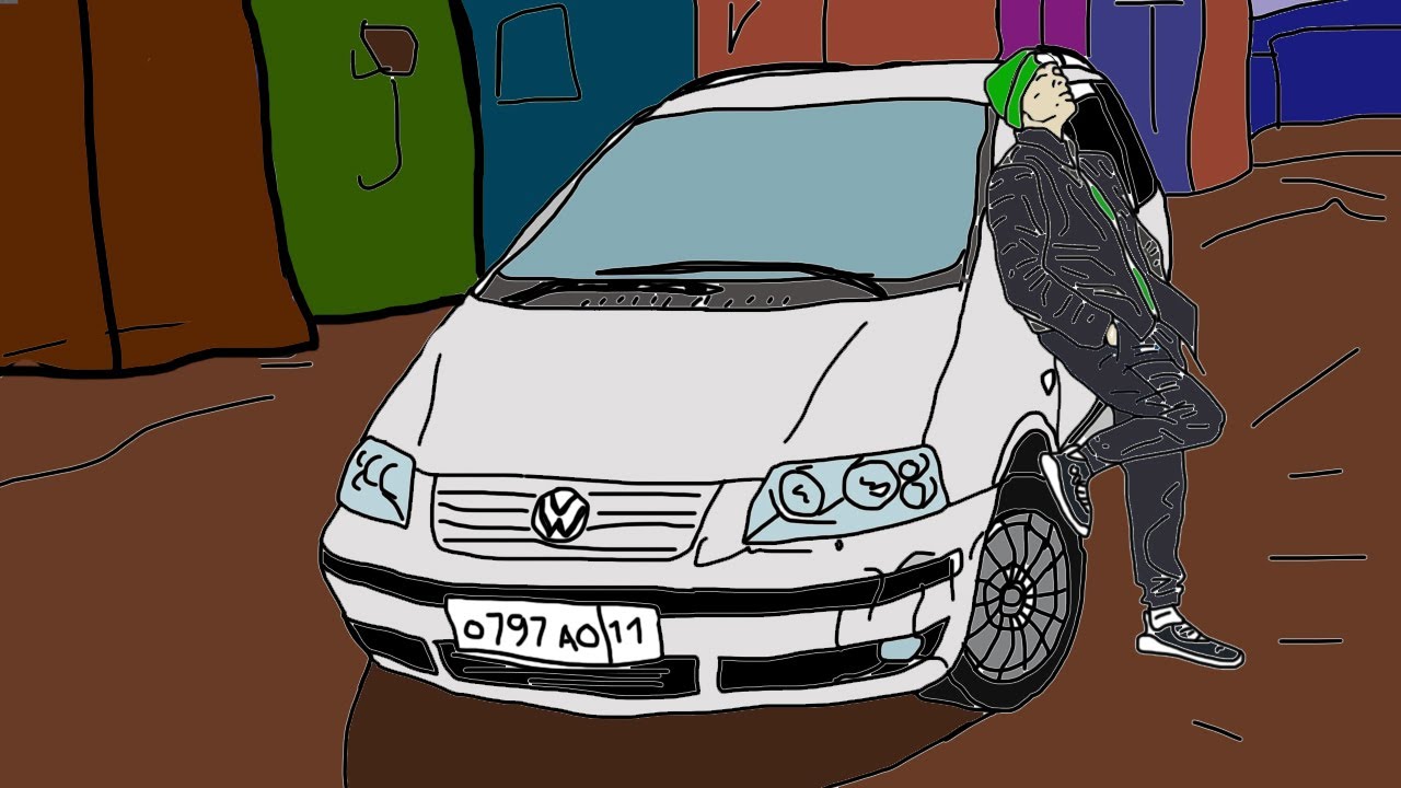 Замена Радиатора ОЖ Фольксваген Шаран 1.8 Турбо Не Снимая Радиатор ...