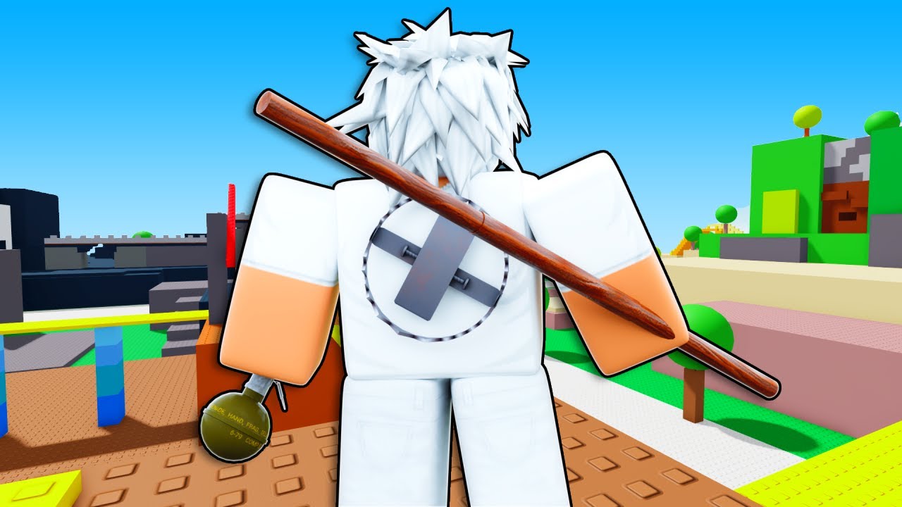 Истинный потенциал стандартной экипировки в боевых условиях.