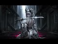 Demon Samurai Anime Girl | 4K 3840x2160 Live Wallpaper