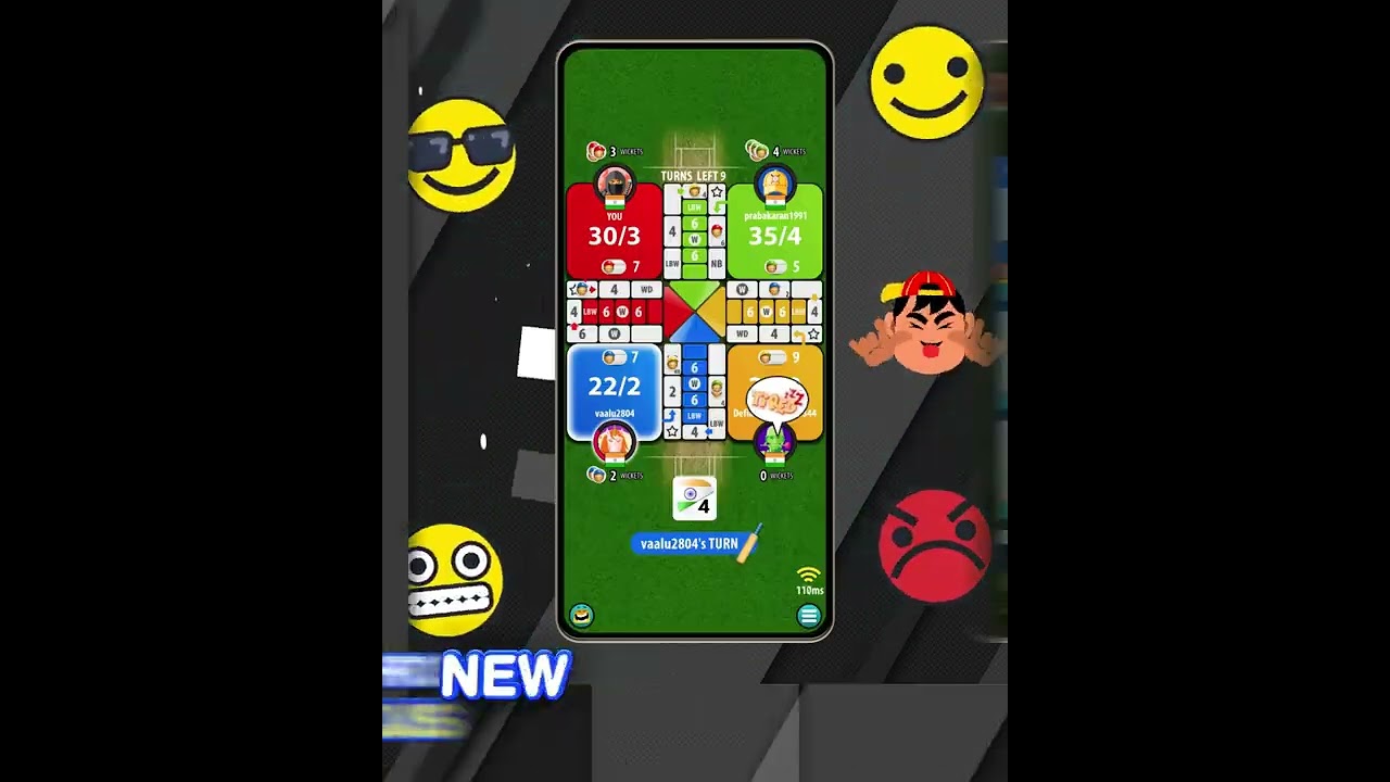 🎲𝐋𝐔𝐃𝐎 𝐂𝐑𝐈𝐂𝐊𝐄𝐓 𝐂𝐋𝐀𝐒𝐇 𝐍𝐎𝐖 𝐖𝐈𝐓𝐇 𝐓𝐎𝐔𝐑𝐍𝐀𝐌𝐄𝐍𝐓🎲I 𝐋𝐂𝐂 𝐧𝐨𝐰 𝐢𝐧 𝐇𝐢𝐧𝐝𝐢 I 𝐔𝐩𝐝𝐚𝐭𝐞