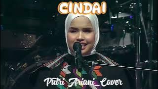 CINDAI - Siti Nurhalizah - Putri Ariani_Cover #putriariani #trending #viralvideo #laguviral