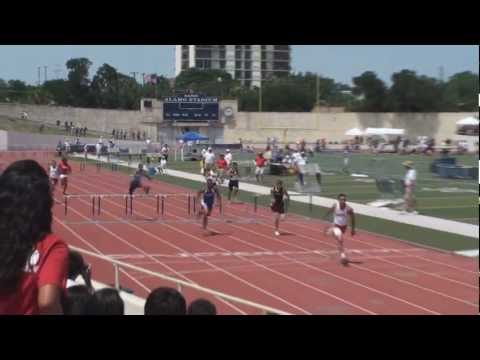 2012 Region IV Track Meet San Antonio Texas