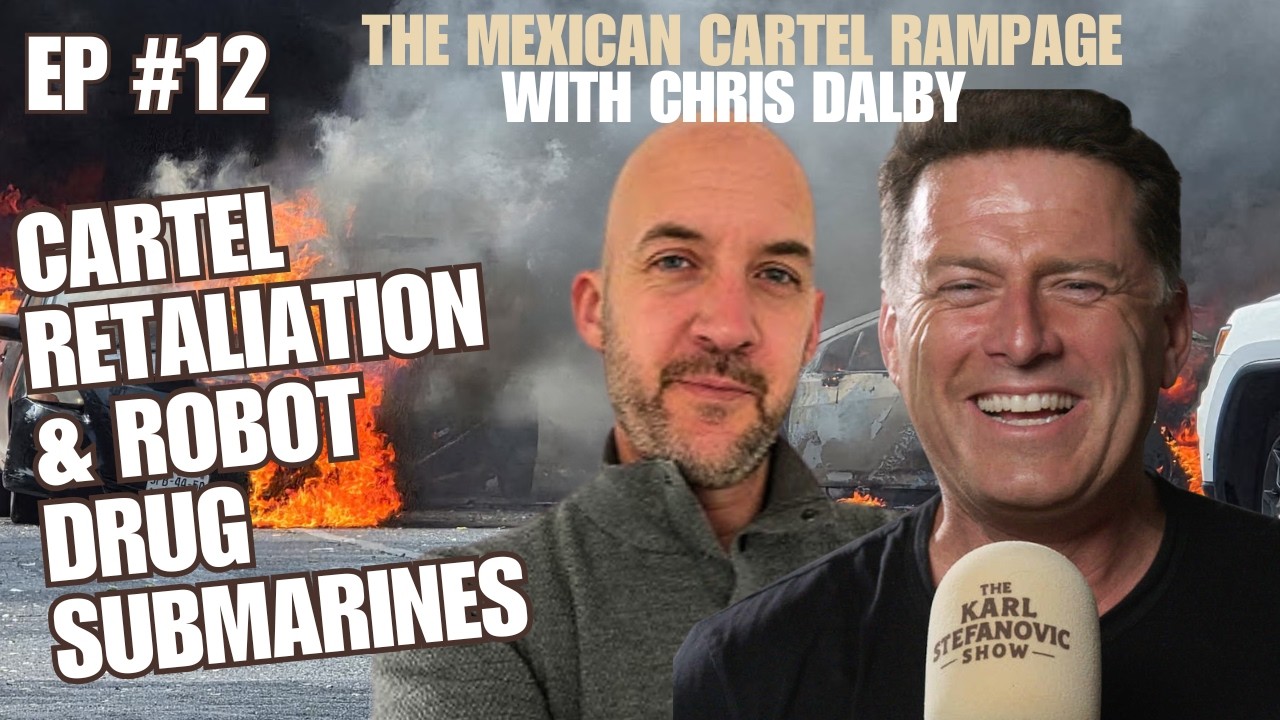 Inside the Cartel Plot Targeting Australia’s Coastline