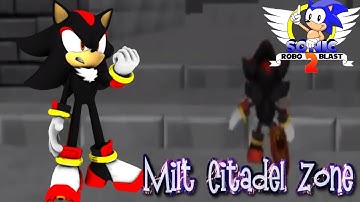 Srb2 ~ Mill Citadel Zone