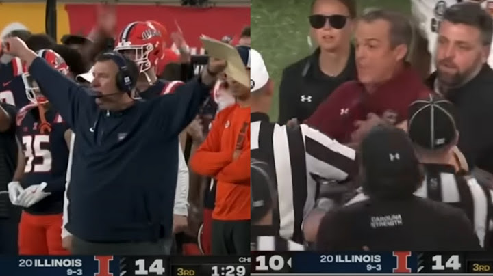 Shane Beamer gets LIVID at Bret Bielema